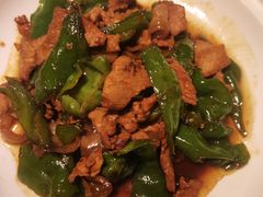 湖南辣椒炒肉-绿茶餐厅(天津天河城店)