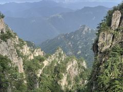 -老君山风景名胜区