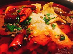 渝信毛血旺-渝信川菜(华盛店)