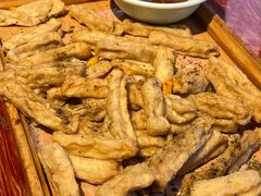 脆香豆腐-满堂春特色餐馆