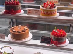 -巴黎贝甜(大宁国际商业广场店)