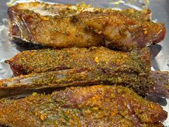 -小杨烤肉·陕西烧烤·陕西地方菜(龙首店)
