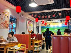 -前门杨记·铜锅涮肉(王府井·故宫店)