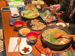 -千代武日本料理(爱建店)