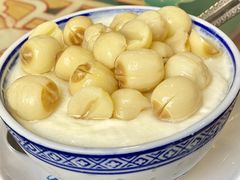 莲子百合双皮奶-民信老铺(华盖路店)