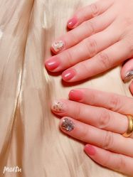 -沫儿·美甲美睫·半永久·皮肤管理