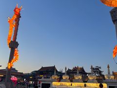 -大召寺明清一条街