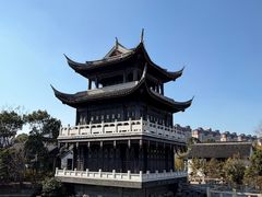 -张家港凤凰山景区河阳山歌馆