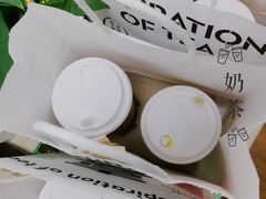 -喜茶(武汉范湖万达广场店)