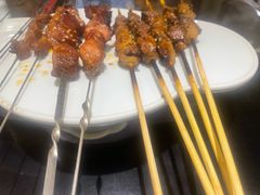 -那些年一起吃串的地方烧烤(观前街店)