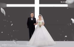 点击看大图 -青禾蒙娜丽莎婚纱摄影(武汉总店)