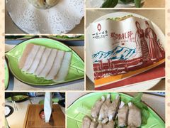 -一叶一世界•素食餐厅(环球中心店)