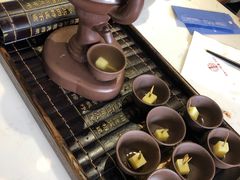 龙井豆腐-后海16号·北京私房菜