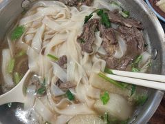 -小满手工粉(上海新世界城店)