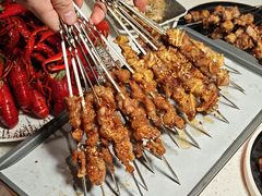 -记忆串城·东北烧烤·小龙虾·大型团建(南油店)