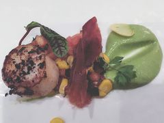 -恰餐厅及酒吧 CHAR Bar & Grill (北京丽都皇冠假日店)