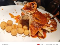 -吴越荣记苏州菜·松鼠桂鱼 100% 活鱼现做(月光码头店)