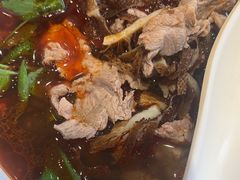 -三千粉牛肉米粉(来客茂店)