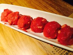 -牛很鲜潮汕牛肉火锅(朝晖路店)