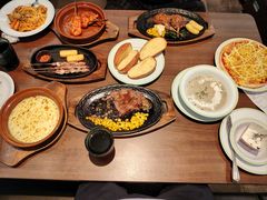 -萨莉亚意式餐厅(杭州滨江天街店)