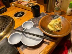 土豆泥沙拉-黑牛の店·和牛烧肉(合生汇店)