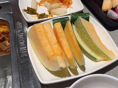 -海底捞火锅(银泰中心店)