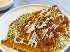 虾饼-汤臣·空中餐厅·严选粤菜(石湾世博广场店)