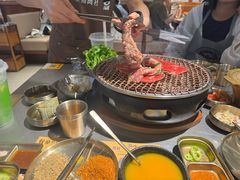 -牧童禧肉社·韩国炭火烤肉店(中粮祥云小镇创始店)