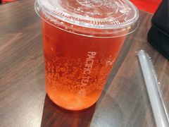 -太平洋咖啡(青岛万象城店)