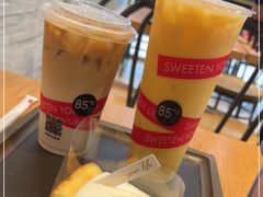 -85度C(广州石牌桥店)