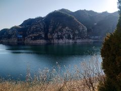 -黄松峪水库