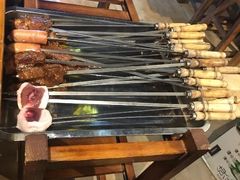 -忠义水浒烤肉(体育西路店)