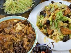 -清真利德顺小老饭庄(复兴路店)