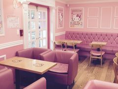 -Hello Kitty Cafe(弘大店)