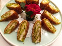 葱烧大饼-围龙屋客家食府(福田店)