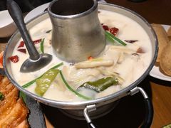 冬阴椰汁鸡肉汤-泰国餐厅 Thai Food(裕华万达店)