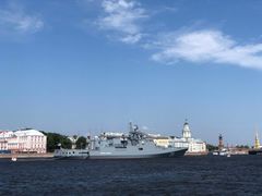 -阿芙乐尔号巡洋舰