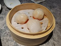 笋尖虾饺皇-悦秀·高级粤菜