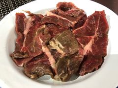 -马路牙子地桌烤肉(工体店)