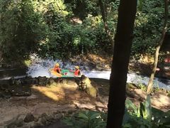 -古龙峡漂流