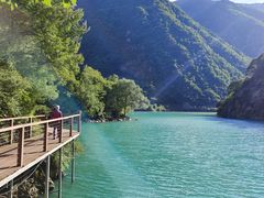 -叠溪松坪沟景区