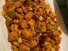 宫爆鸡丁-乾园(天河城店)