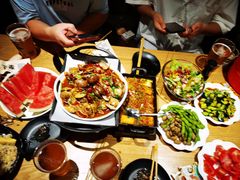 -聚点串吧·北京烧烤(海淀黄庄店)