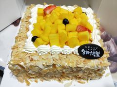 -格瑞思动物奶油生日蛋糕(园区永旺店)