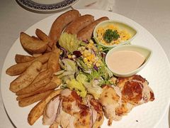 -俄士厨房(五棵松华熙LIVE店)
