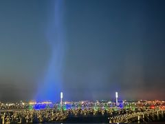 -东港音乐喷泉广场