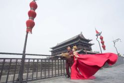 -蔚蓝映像STUDIO婚纱摄影(南稍门店)