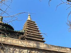 -北京石刻艺术博物馆(五塔寺)