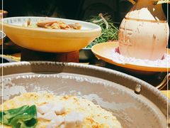 -吃饭皇帝大土家民族菜(正大广场店)