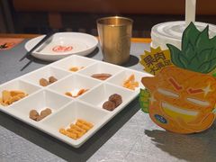 -探鱼·鲜青椒爽麻烤鱼(苏宁广场店)